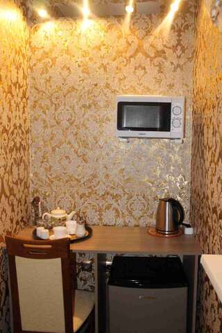 Гостиница Уралочка Заречный Улучшенный стандарт-5