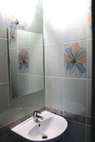 Гостиница Уралочка Заречный Номер Стандарт-13